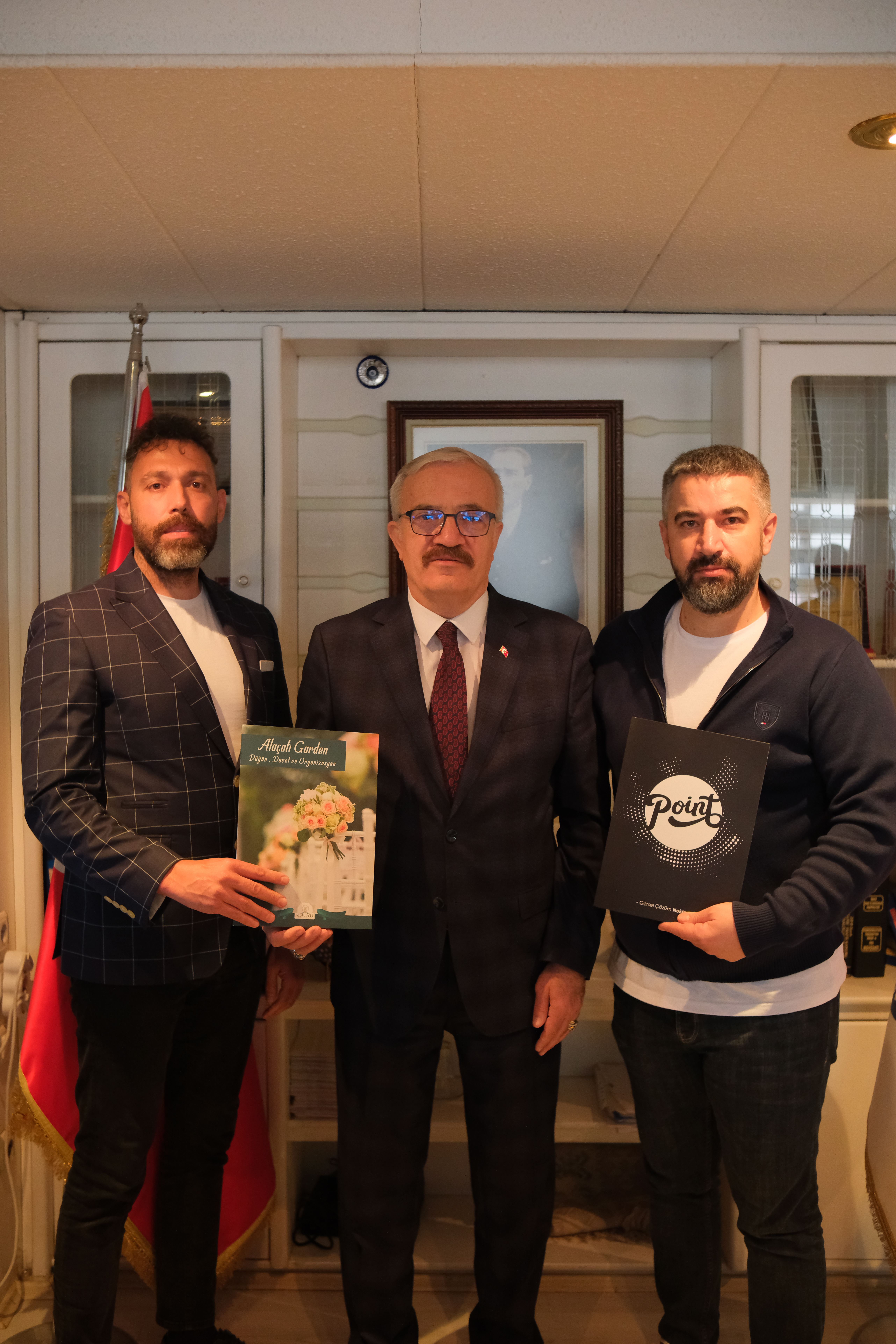 Denizli Şoförler Odası’ndan Önemli İş Birliği: Protokol İmzalandı